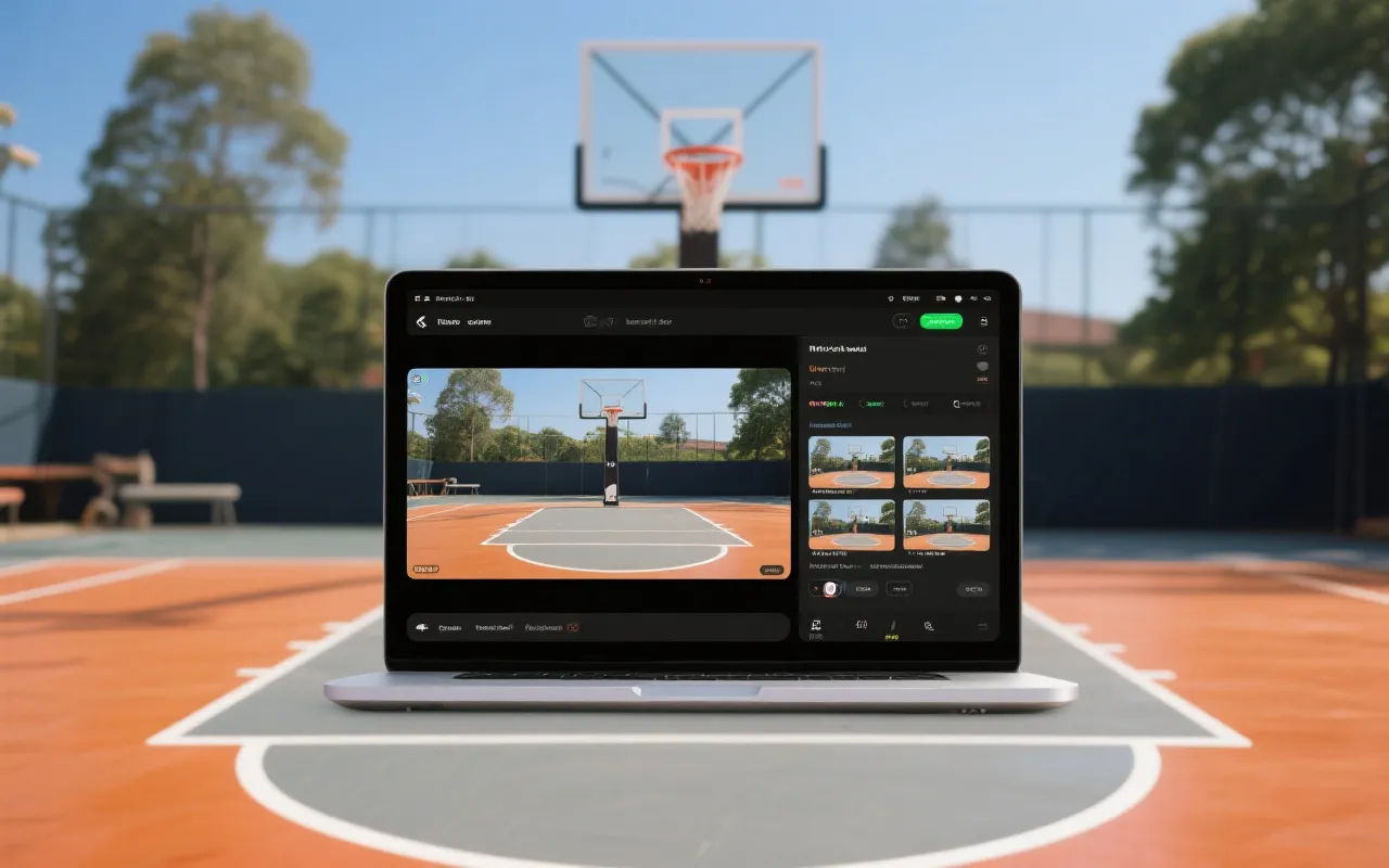 直播间界面预览