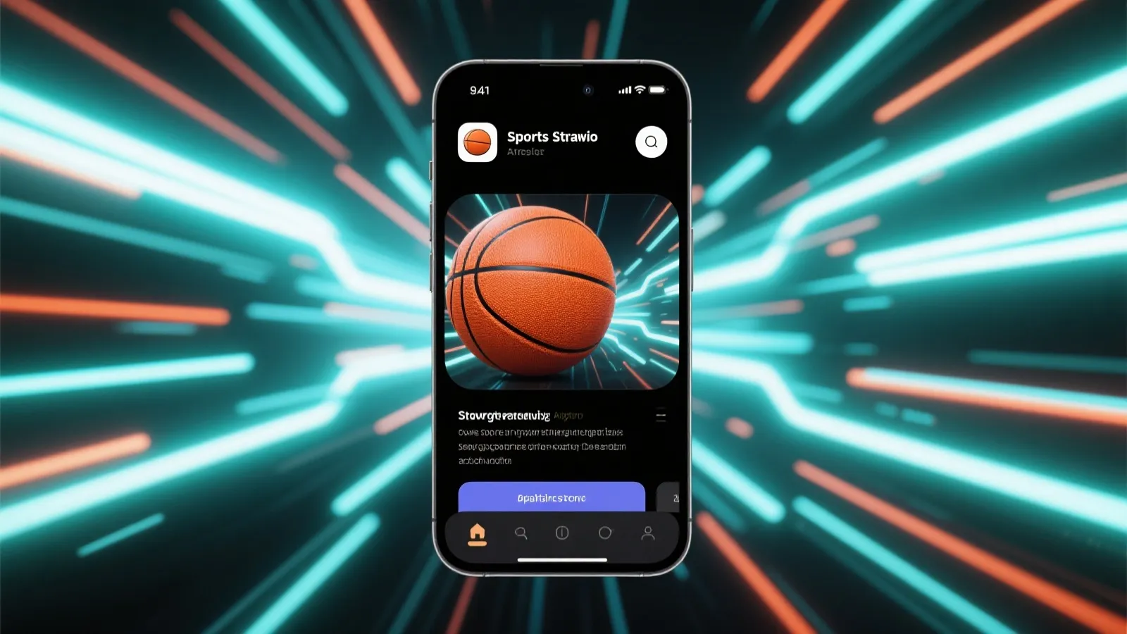 NBA直播频道App多线路高清观看
