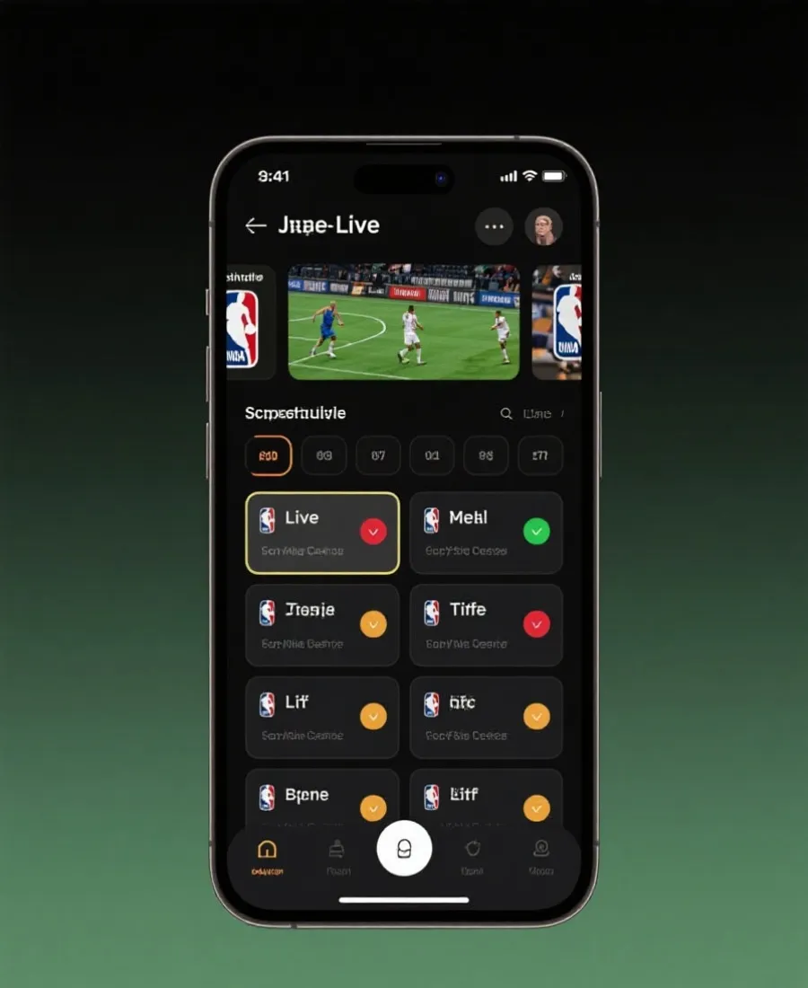 NBA赛程与直播预告